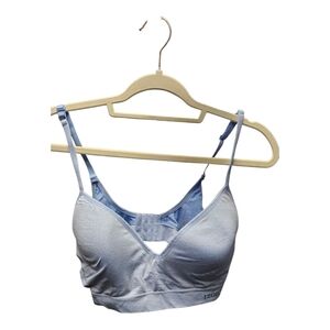 IZOD Sky Blue Women's Bra